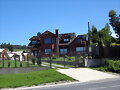 Casas de Chilo&eacute;.