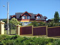 Casas de Chilo&eacute;.