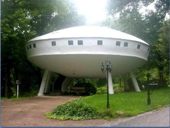 casa espacial