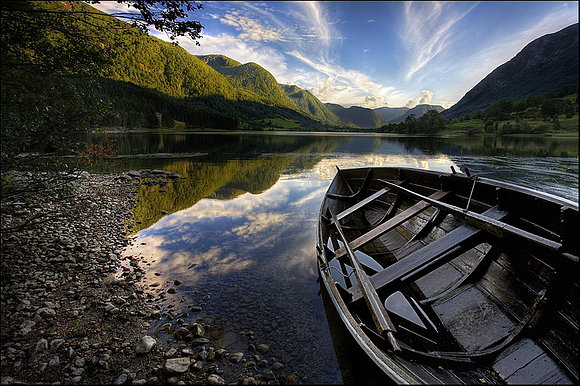 Esta imagen es muy precida a chiloé...