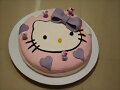 Tarta Hello Kitty