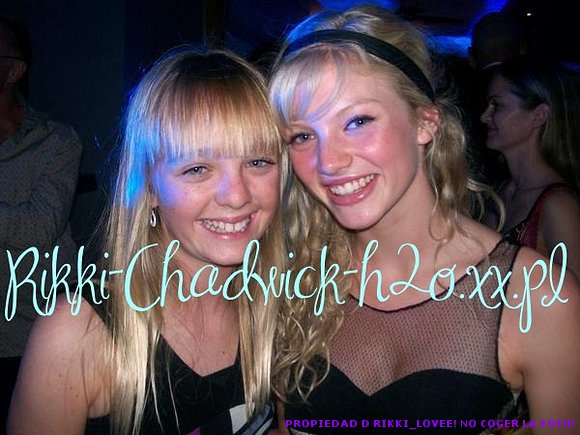 Cariba y Cleo massey!
