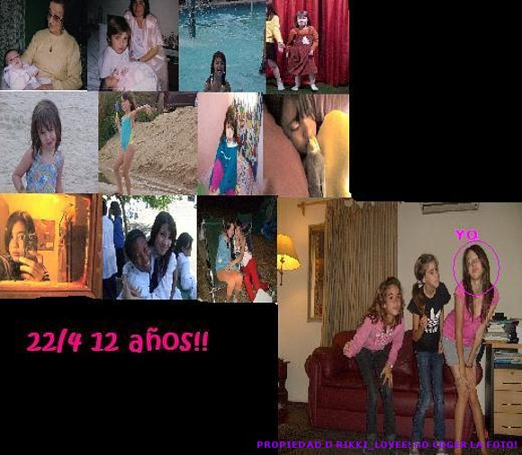 Collage de mi