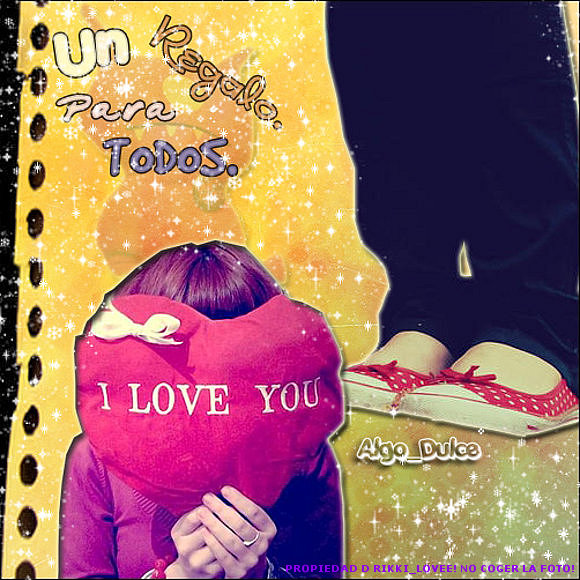 Regalo de Algo_Dulce!!