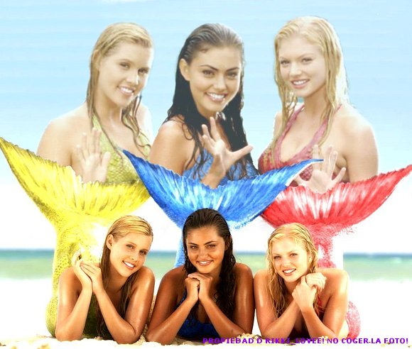 las chicas!!!