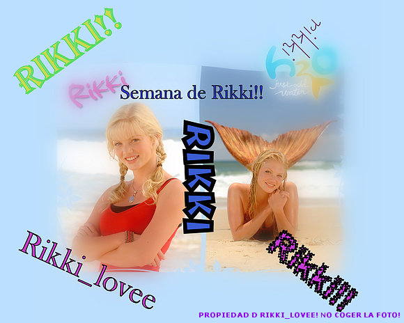 RIKKI!!!
