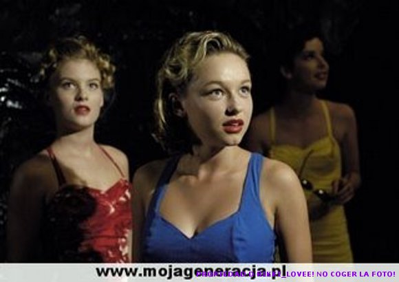 Las viieJas siiRenas!! :