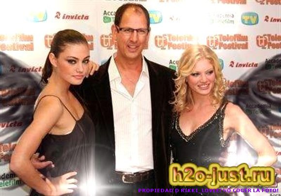 Phoebe y Cariba (Rikki i cleo)