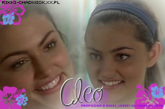 cleo...