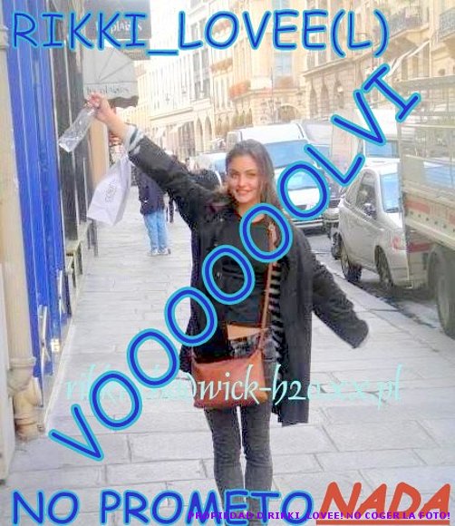 EEHH VUEEEELTO♥