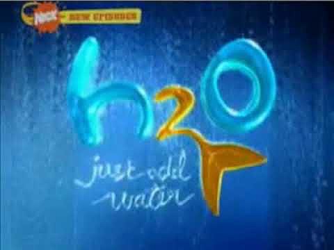 H2o just add water opening;)