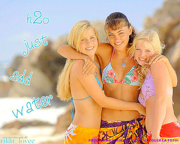 rikki, emma y cleoo