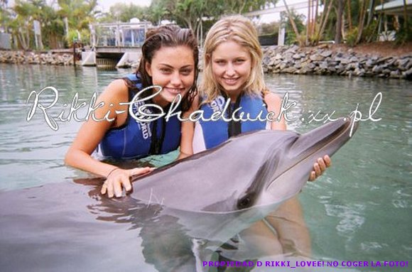 Phoebe i no se kien mas!!