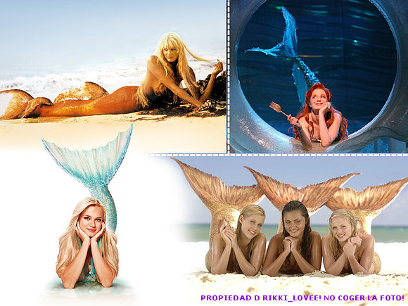 las sirenas!!