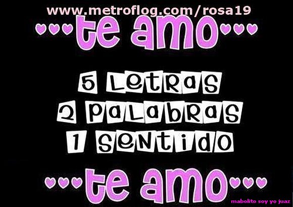 te amoo