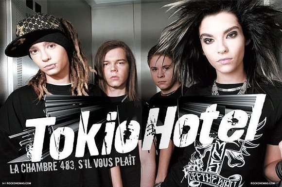 tokio hotel