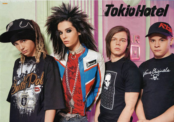 tokio hotel