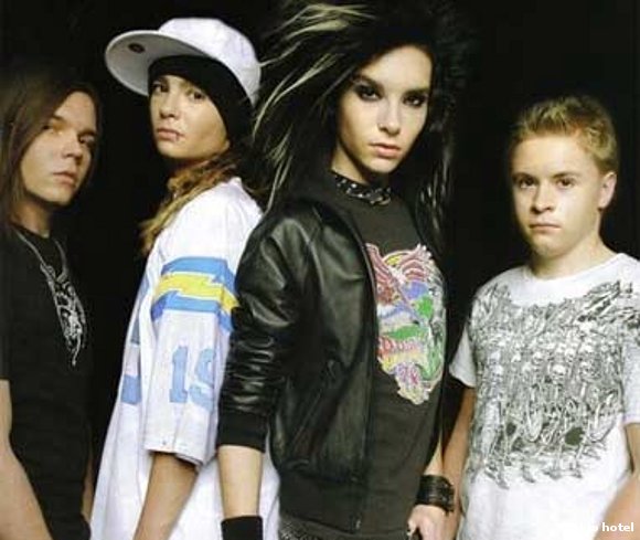 tokio hotel