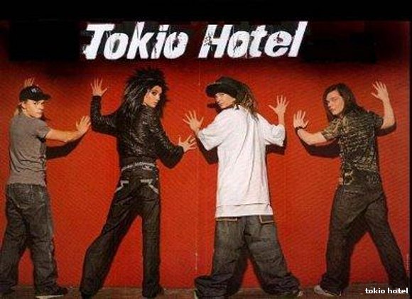 tokio hotel