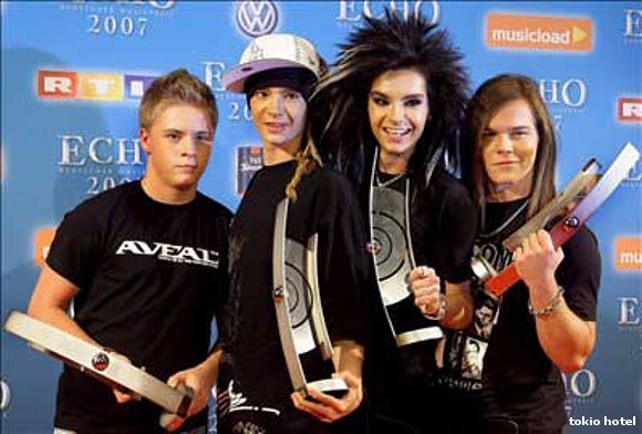 tokio hotel