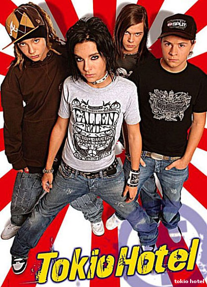 tokio hotel
