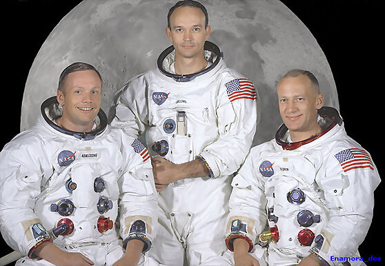 OVNIS EN LA MISION APOLO XI ?
