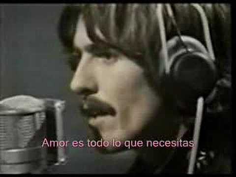 Todo lo que necesitas es AMOR
