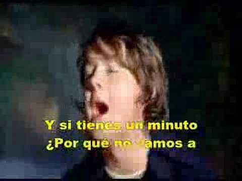 Somewhere Only We Know. Keane.