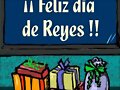 FELICES REYES!
