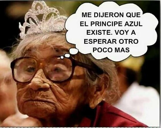 Esperanza...
