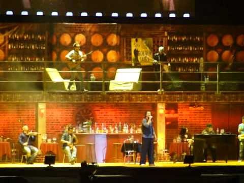 ARJONA EN CORDOBA, mi ciudad...