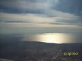 El R&iacute;o de la Plata desde el aire!
