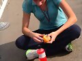 Despu&eacute;s de correr...
