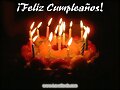 FELIZ CUMPLEA&Ntilde;OS CHARO!