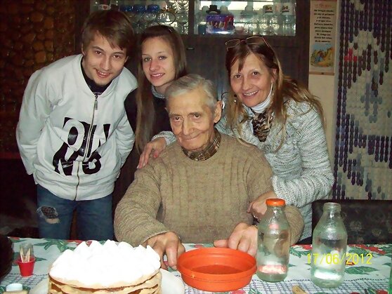 FELIZ DIA PAPI!
