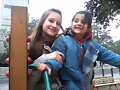 Mis chicas en el parque