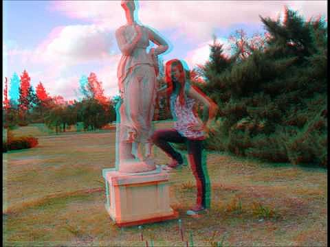 Mi primer video en tresd