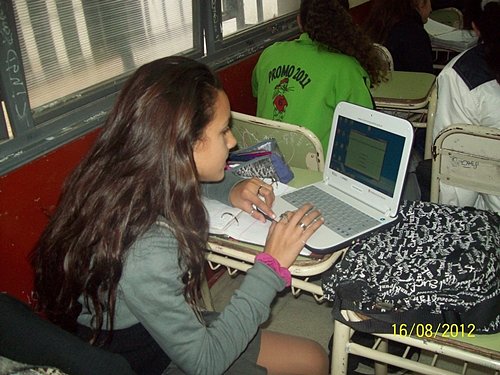 Enseñando con las net's