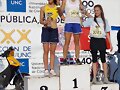 Siempre en el podio!