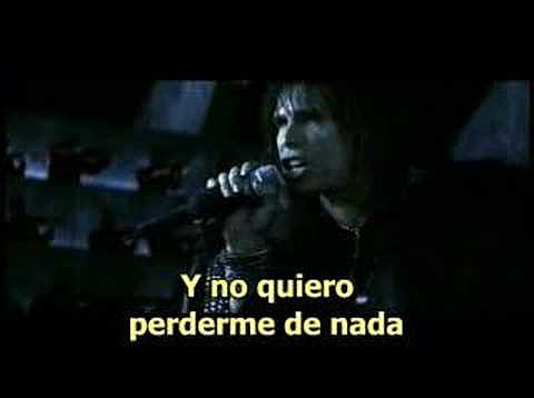 No quiero perderme de nada.