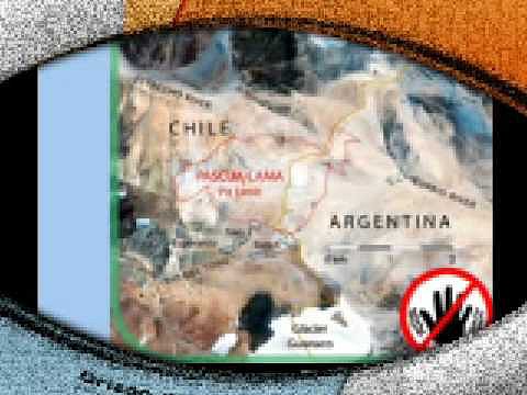 NO a &quot;PASCUA LAMA&quot;.