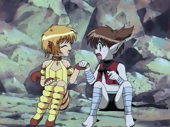 kiki y taru
