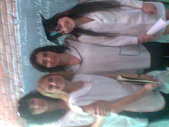 MIS MAESTRAS!!!