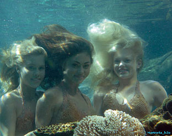 LAS SIRENAS!!!