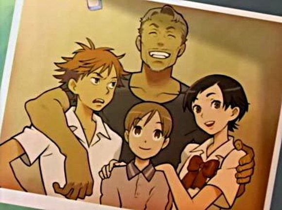 la familia de saya
