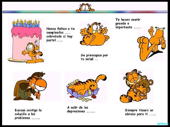 Amigos como tu!!