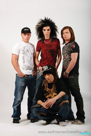 Tokio Hotel!!