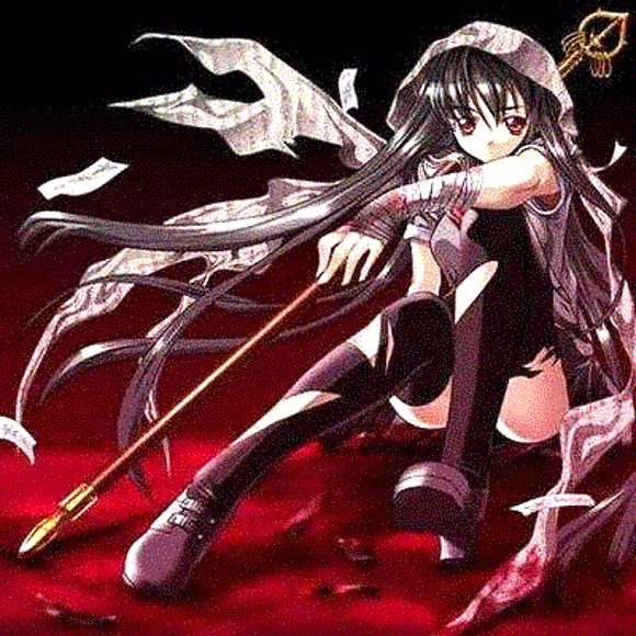 angel oscuro