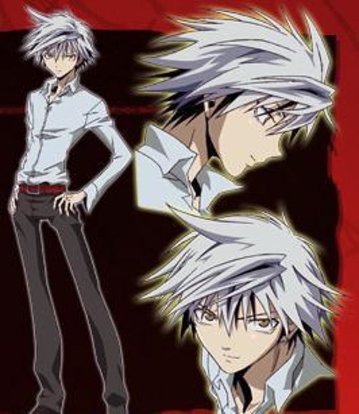 top de guapos del anime