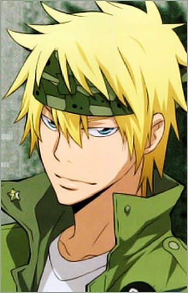 top de guapos del anime